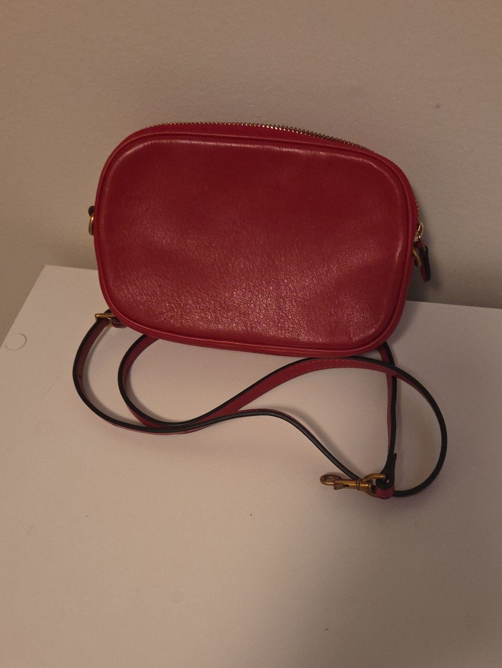 Auxiliary Compact Crossbody